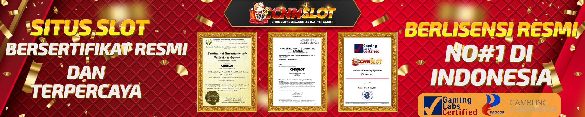 cnnslot resmi